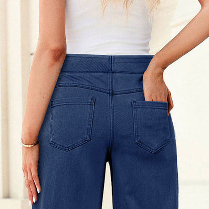 ⭐2025 Nieuwe Producten✨jeans met wijde pijpen