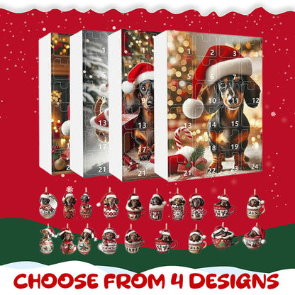 🎄 Pawfect Kerstmis Adventskalender