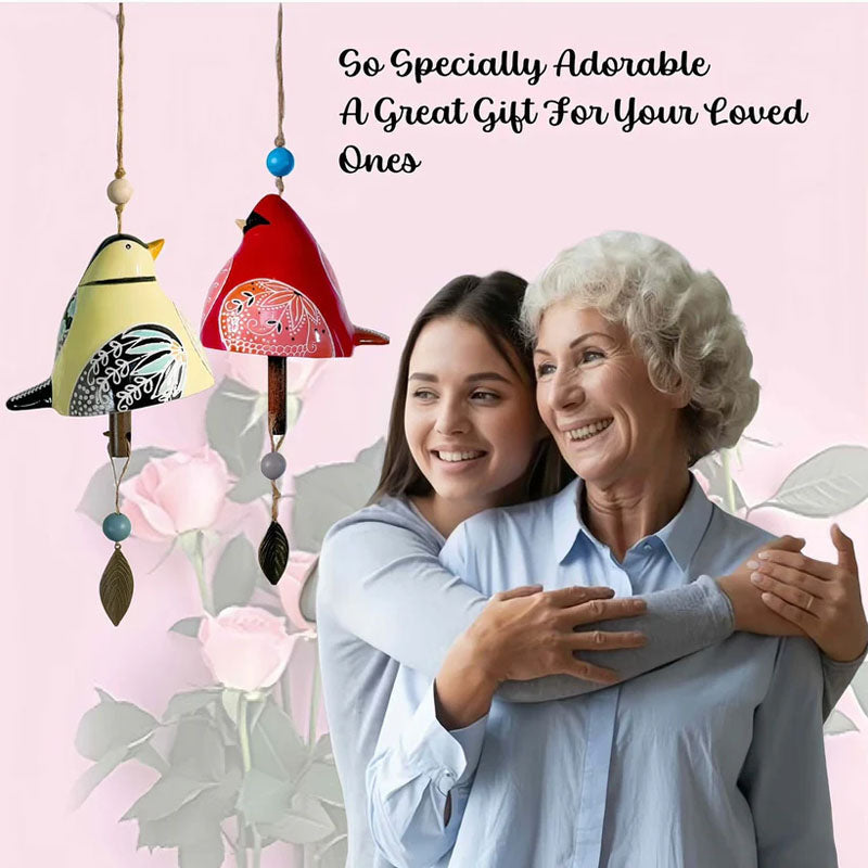 Vogelgezang Windgong Hanger