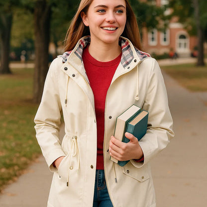 🌟Tijdelijke aanbieding 39% KORTING💞Waterafstotend windjack voor dames