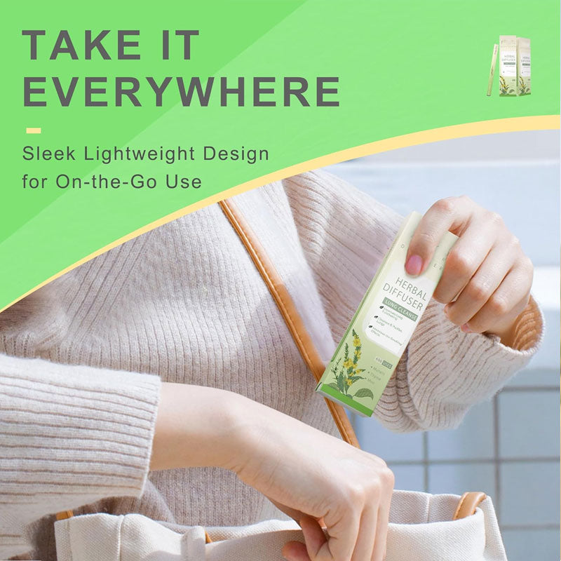 Tijm- en muntextracten voor longontgifting en luchtverfrissing in de mond