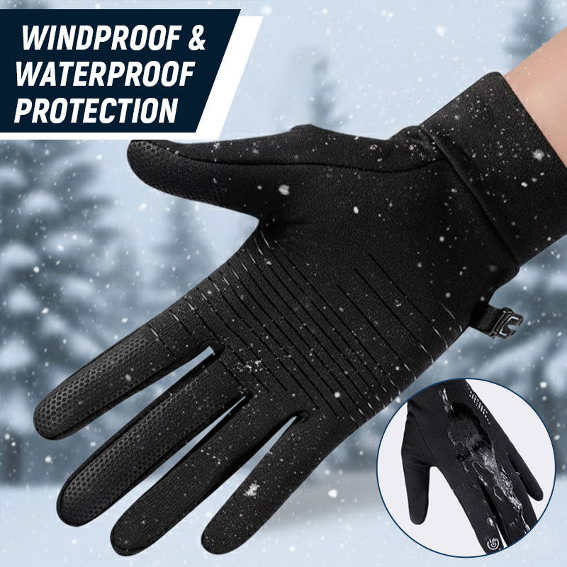 🔥Winterartikelen met een populair assortiment🔥 Antislip-touchscreenhandschoene