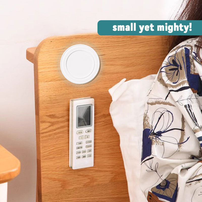 Punch-Free Magnetische Haak Sticker🧲