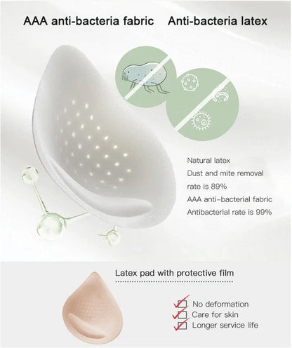 ⏳Wekelijkse speciale aanbieding voor een beperkte tijd periode❤️Push up beha met bandjes en verstelbare. gebogen bandjes voor vrouwen