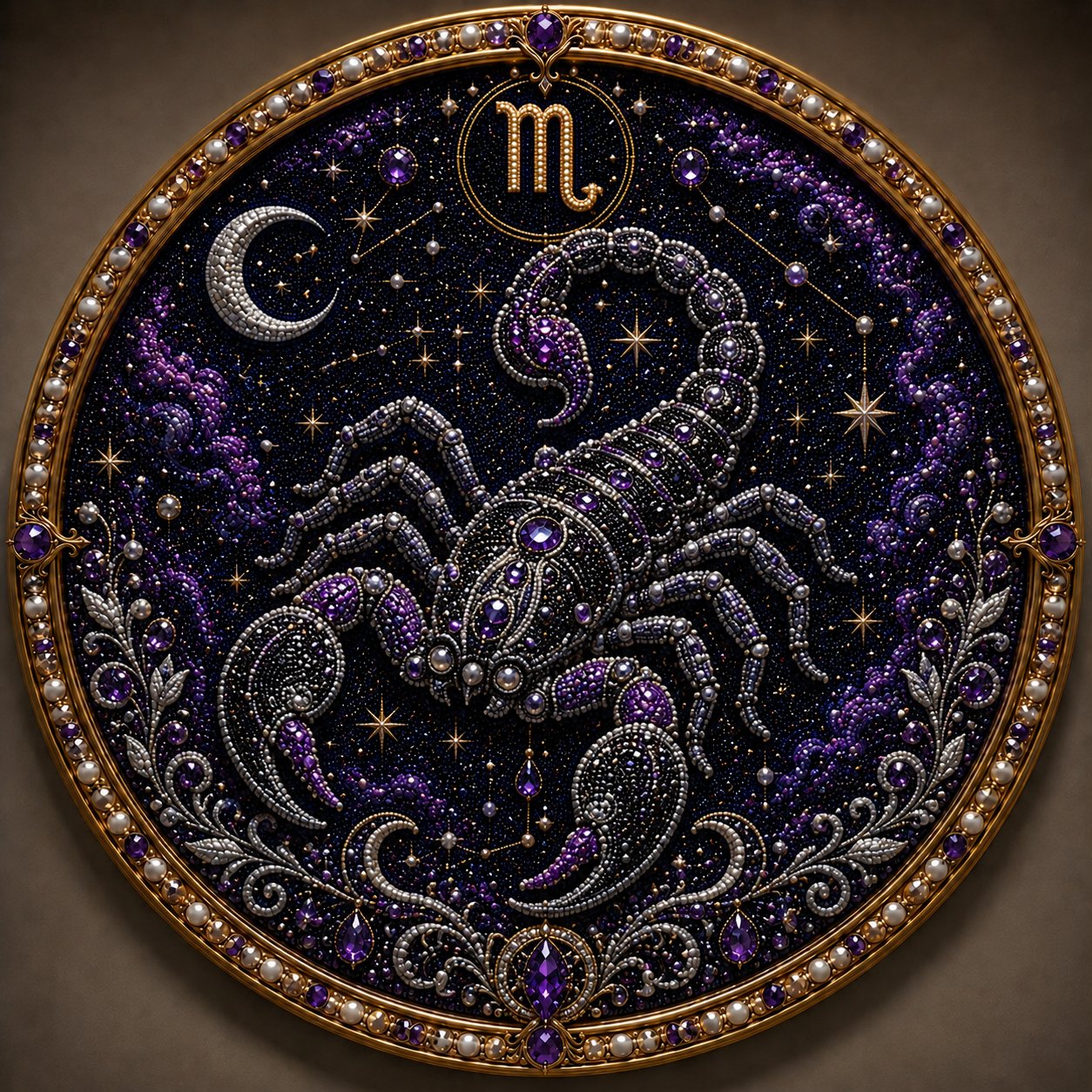 🔥 Maak Je Eigen Hemelse Meesterwerk — 12 Sterrenbeelden Parelkunst DIY Kit ♈🌙