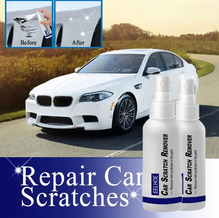 🔥BUY 2 GET 1 FREE 🔥Car paint scratch repair spray🚙Suitable For All Colors Car Paint