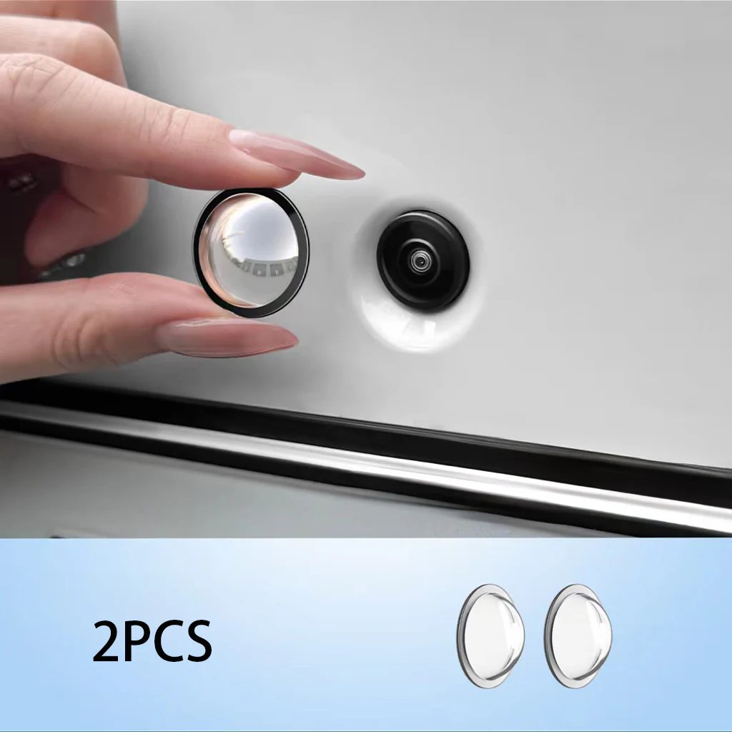 Lensbeschermer voor autocamera — Transparant, weerbestendig, antireflecterend