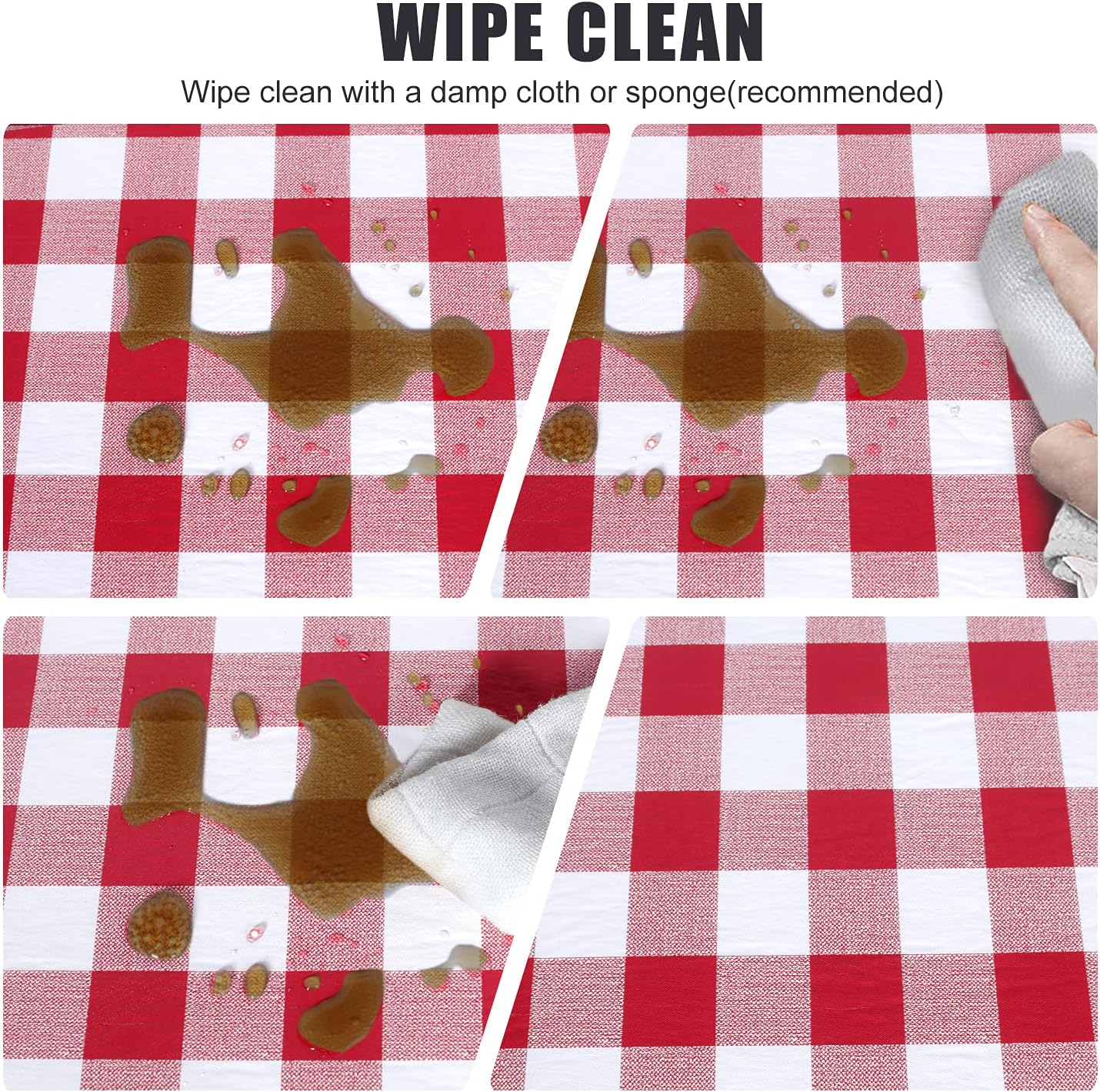 Picnic Table Cloth Kit