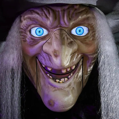 🔥Halloween-actie 49 % RABATT🔥 - Vliegende heks