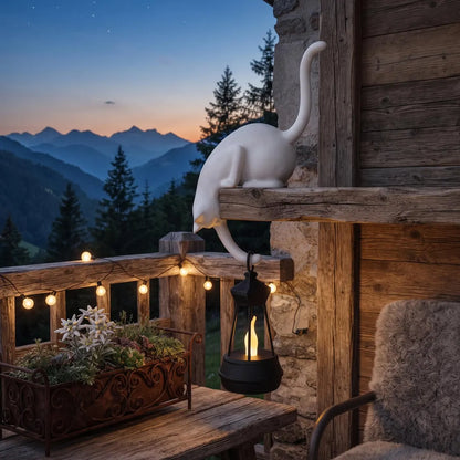 🐈‍⬛ Schattige kattenhaakjes als decoratie voor op de plank