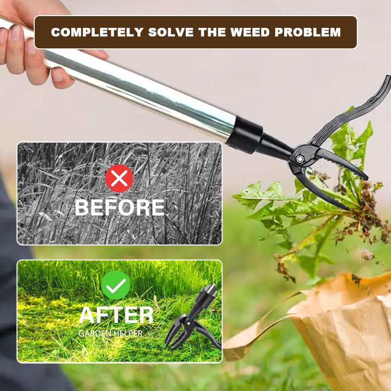 🌿Weed Eater – Sta rechtop, trek met gemak!/Weed Eater – Sta rechtop, trek met gemak!