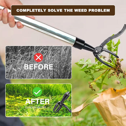 🌿Weed Eater – Sta rechtop, trek met gemak!/Weed Eater – Sta rechtop, trek met gemak!