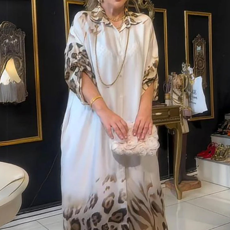 ✈️Gratis verzending🎁Temperament retro-jurkrok