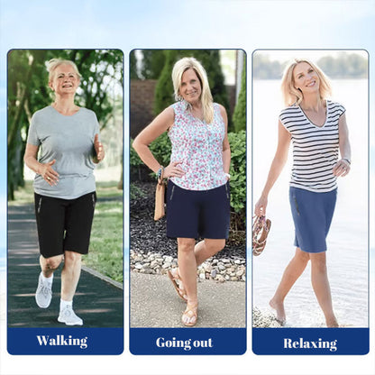 ⌛De speciale aanbieding van deze week🧊Houdt je de hele zomer koel❄️🩳Snel drogende stretchshorts van ijszijde