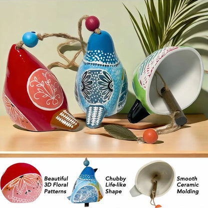 Vogelgezang Windgong Hanger