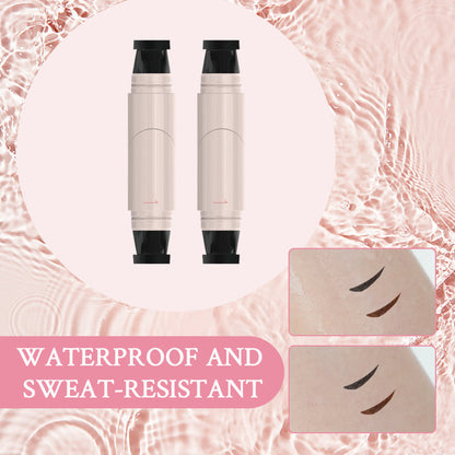 Eyeliner stempel uit één stuk