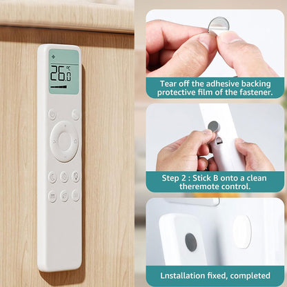 Punch-Free Magnetische Haak Sticker🧲