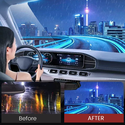 Autoglas polijstvloeistof🚗✨