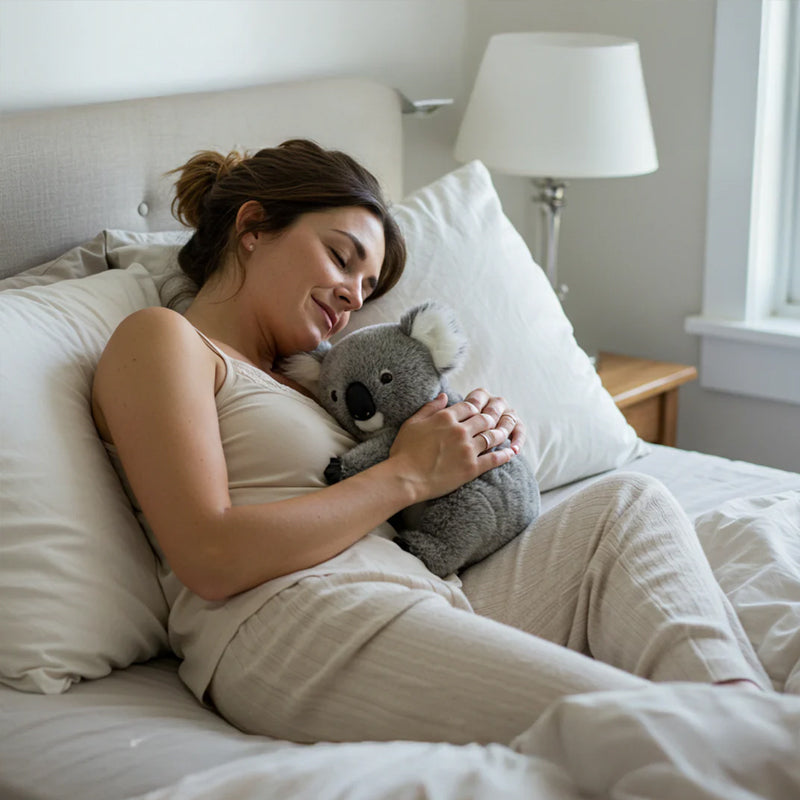 Helende Papa Koala pop｜Geef jezelf een zachte knuffel🌿