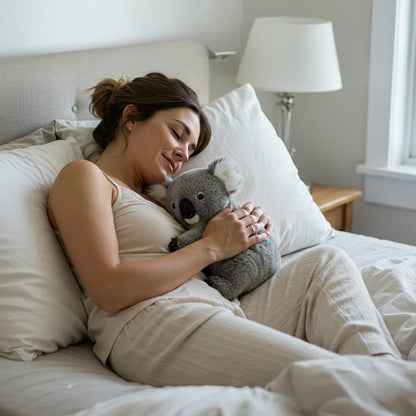 Helende Papa Koala pop｜Geef jezelf een zachte knuffel🌿