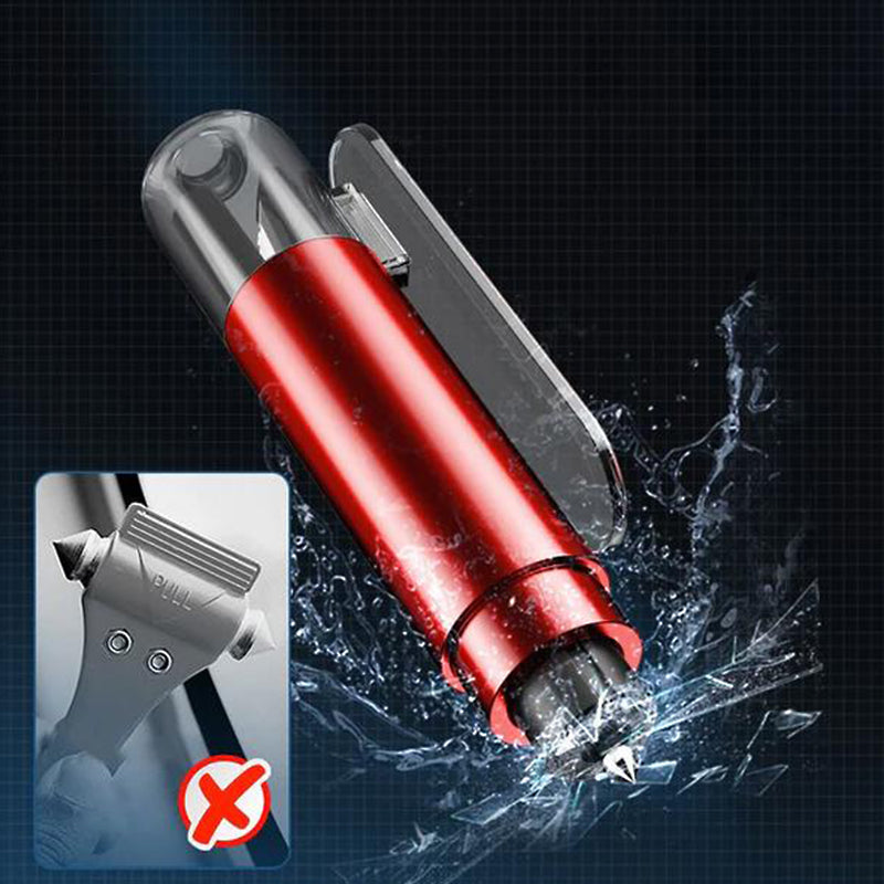 Mini Noodhulpmiddel Voor In De Auto