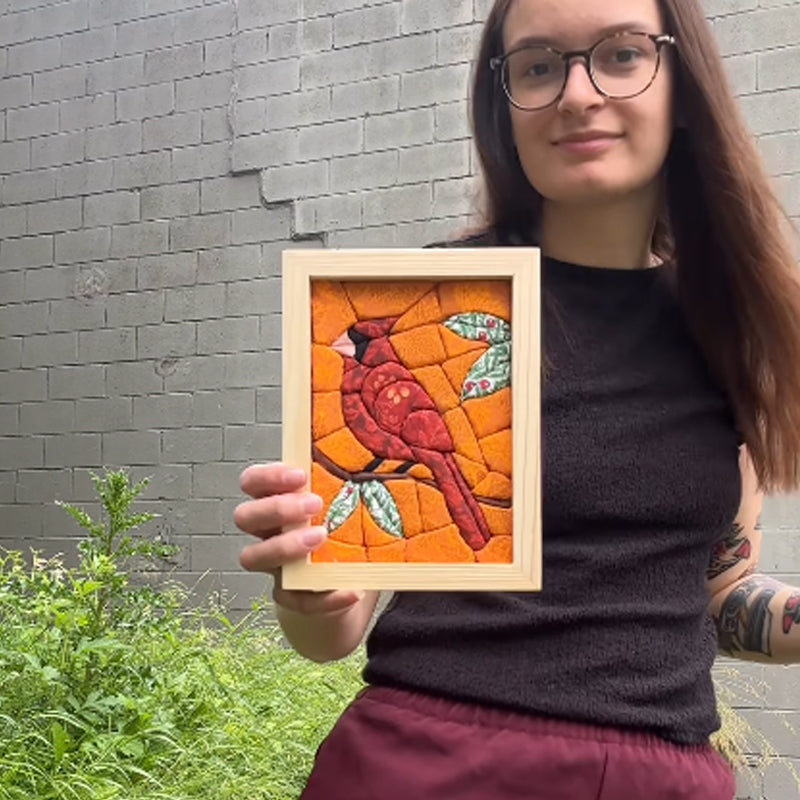 🖼️ Quiltkunst