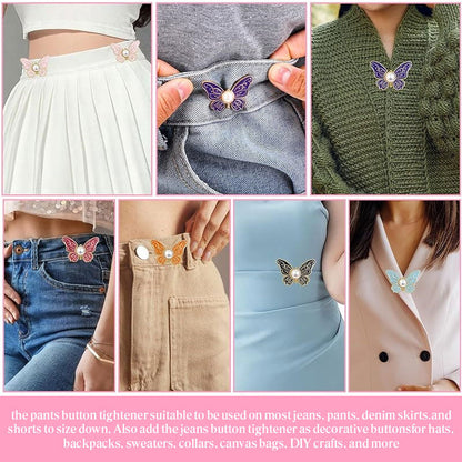 Parel Butterfly Gesp🦋