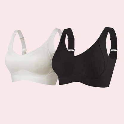 ⏳Wekelijkse speciale aanbieding voor een beperkte tijd periode❤️Push up beha met bandjes en verstelbare. gebogen bandjes voor vrouwen