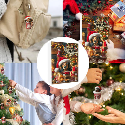 🎄 Pawfect Kerstmis Adventskalender