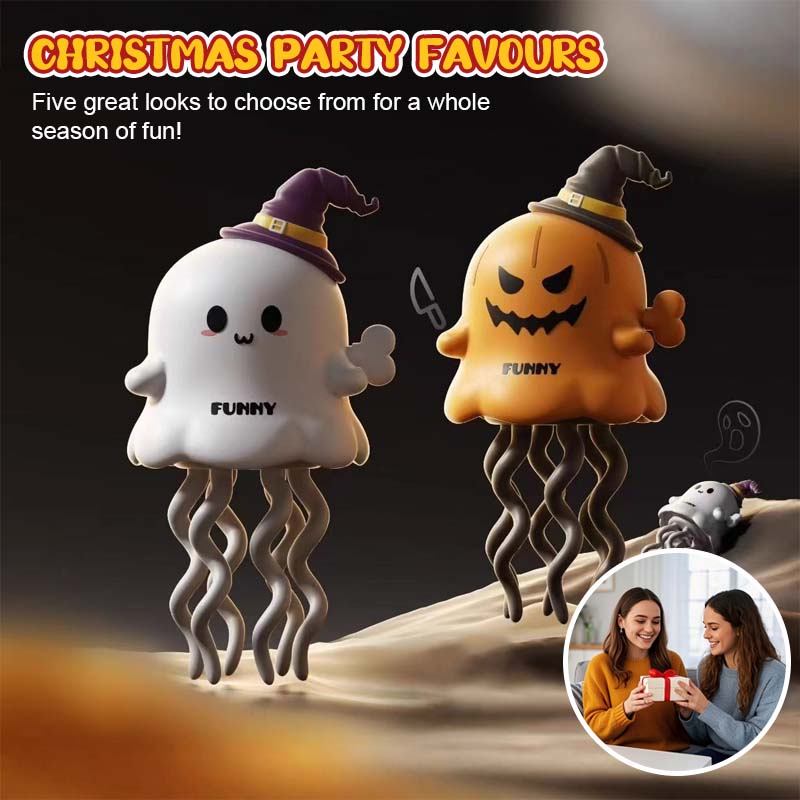 🎁 Speelgoed met opwindbare tekenfilm voor de feestdagen - het ultieme cadeau voor plezier en stressverlichting