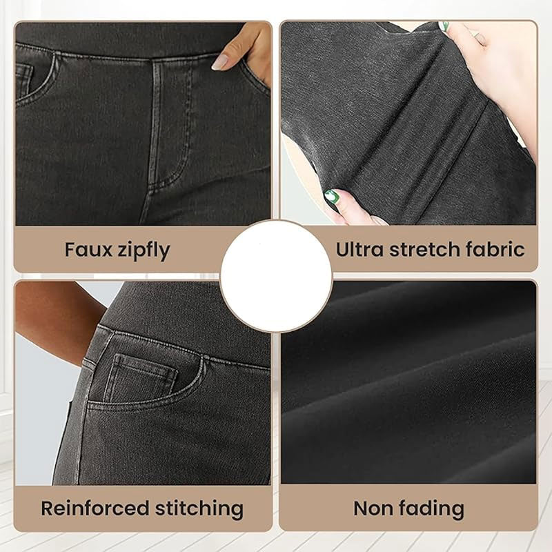 ⭐2025 Nieuwe Producten✨jeans met wijde pijpen