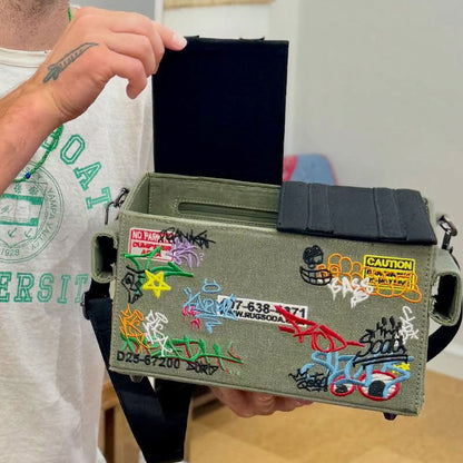 Urban Rebel Graffiti Kruistas 🎨🔥