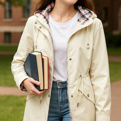 🌟Tijdelijke aanbieding 39% KORTING💞Waterafstotend windjack voor dames