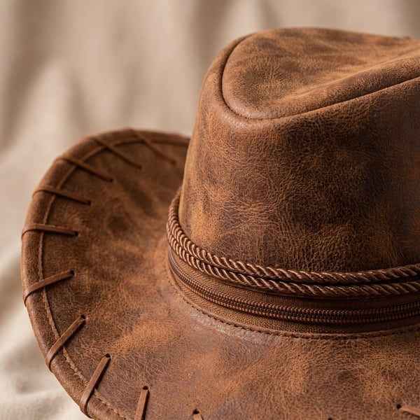🔥🤠Rugzak in de stijl van een western-cowgirlhoed👜