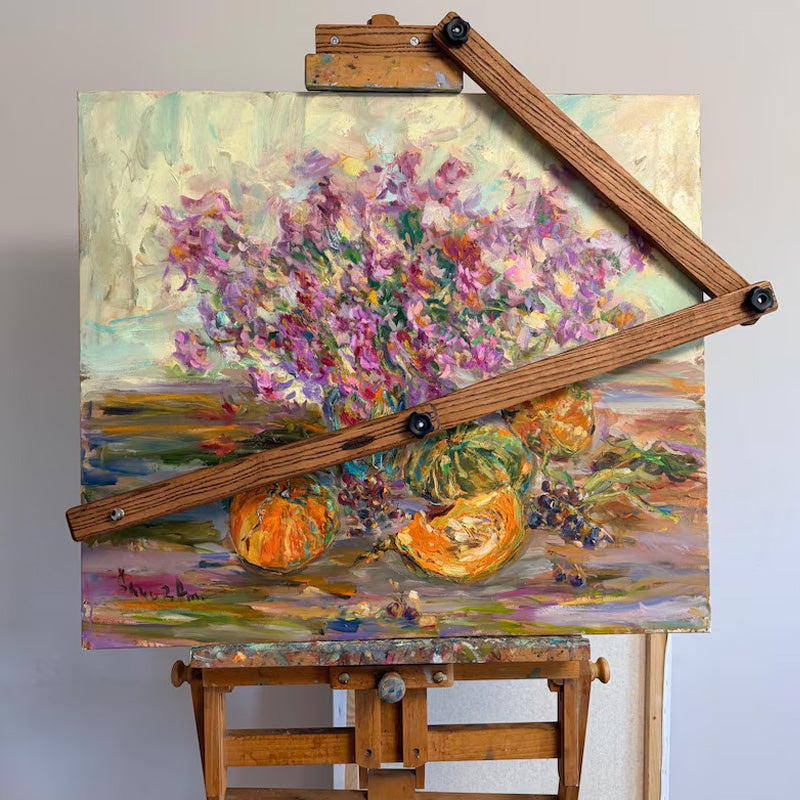 🎨Verstelbare Canvassteun voor Schilderwerk