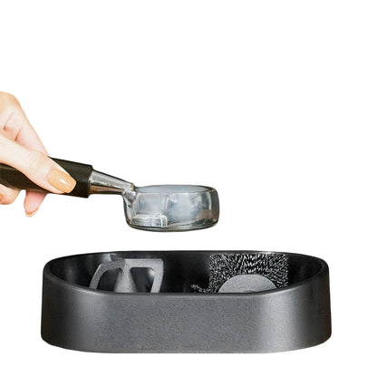 ☕Koffieportafilter-reinigingsset💦