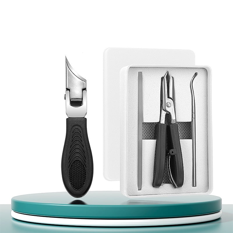 🔥Eagle Beak schuine nagelknipper, 3-delige set
