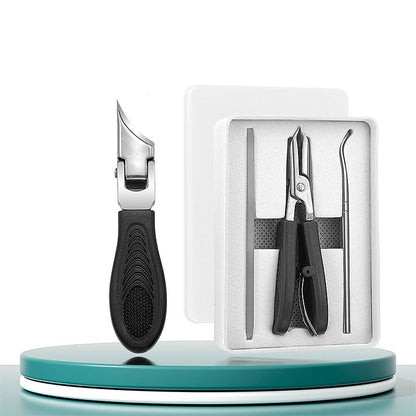 🔥Eagle Beak schuine nagelknipper, 3-delige set