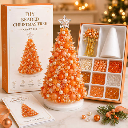 🔥49% korting – laatste dag – 3 kopen, 1 gratis🎄 Dromerige DIY-set voor een kerstboom met kralen (📦Bij aankoop van 2 stuks gratis verzending)