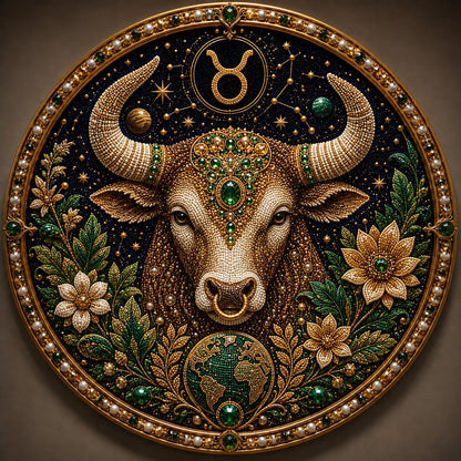 🔥 Maak Je Eigen Hemelse Meesterwerk — 12 Sterrenbeelden Parelkunst DIY Kit ♈🌙