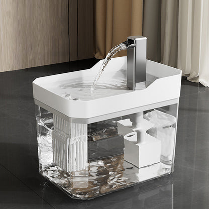 Drinkfontein voor huisdieren