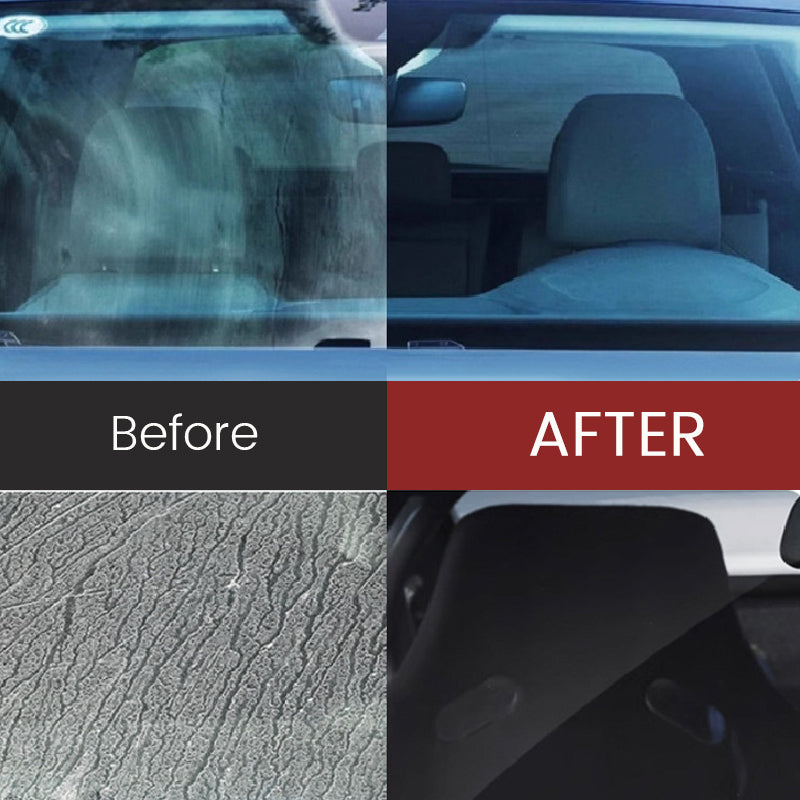 Autoglas polijstvloeistof🚗✨
