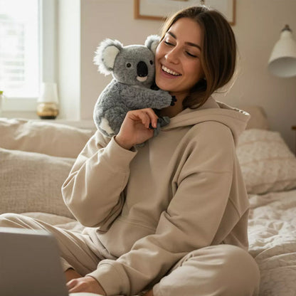 Helende Papa Koala pop｜Geef jezelf een zachte knuffel🌿
