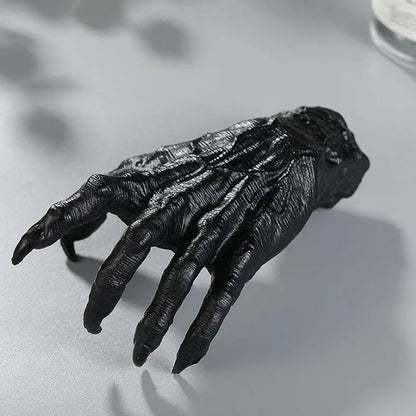 Halloween Duivelsklauw Hars Ornament