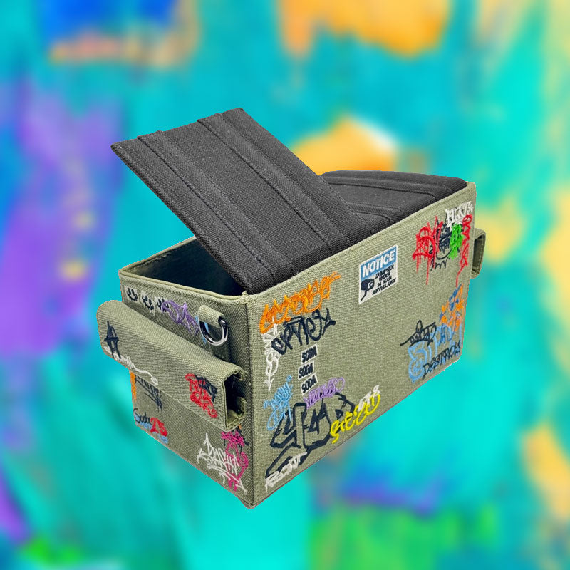 Urban Rebel Graffiti Kruistas 🎨🔥