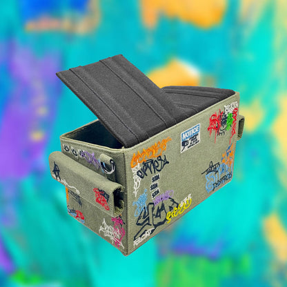 Urban Rebel Graffiti Kruistas 🎨🔥