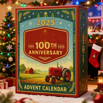 🚜 100 Jaar Traktor Jubileum