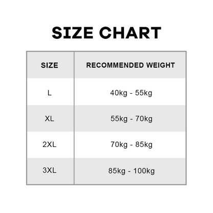 Drie-in-één hoge taille buikcorrigerende broek