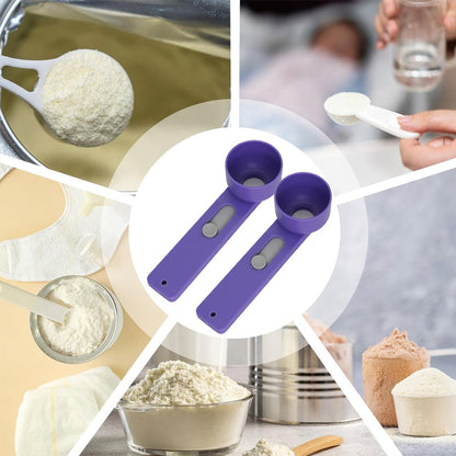 Multifunctionele Poeder Schuiflepel