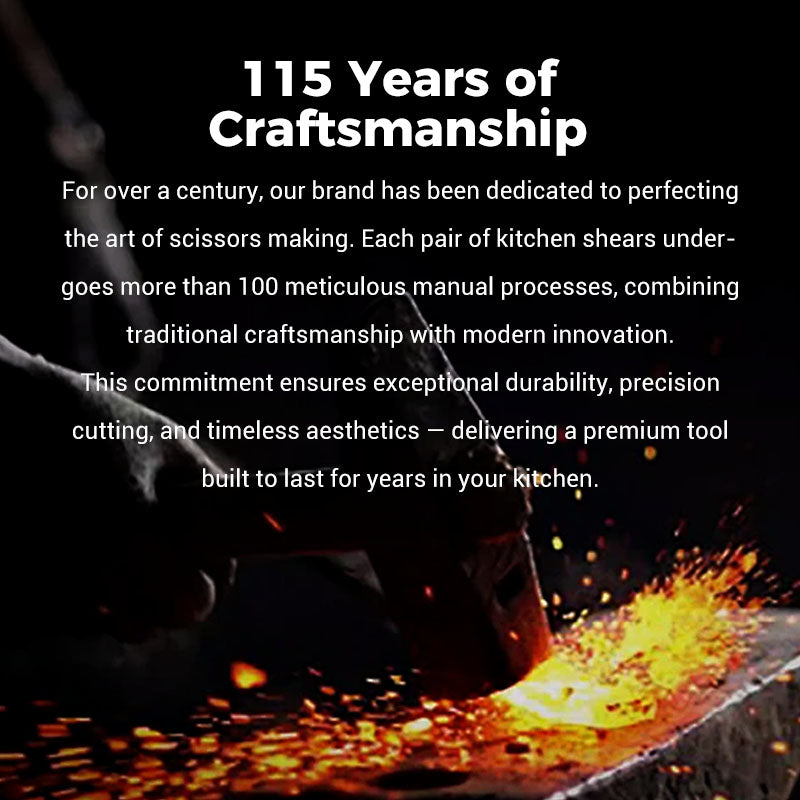 Multifunctionele, robuuste keukenschaar